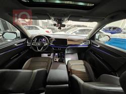Volkswagen Atlas